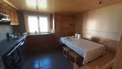 Chalet rústico en venta en A Castiñeira (Montederramo)