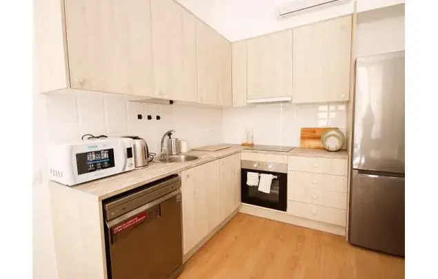 Alquiler de habitaciones en piso compartido en Barcelona