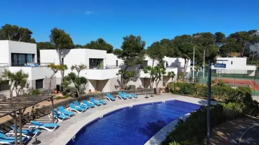 Casa unifamiliar en Llafranc cerca del faro