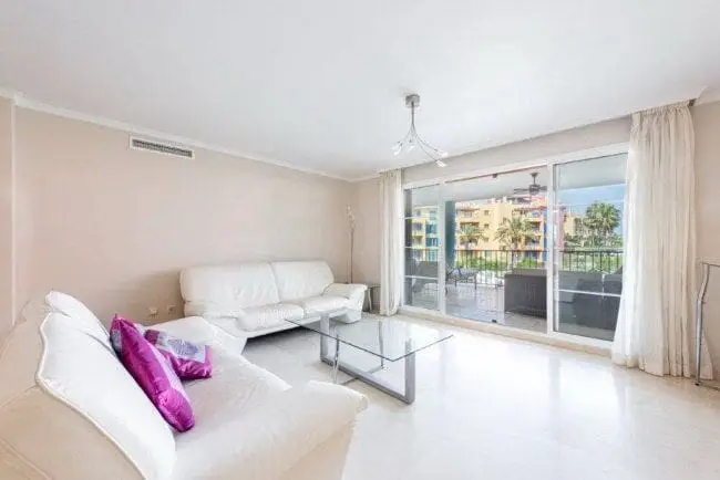 Apartamento en Alquiler Sotogrande Septiembre Julio