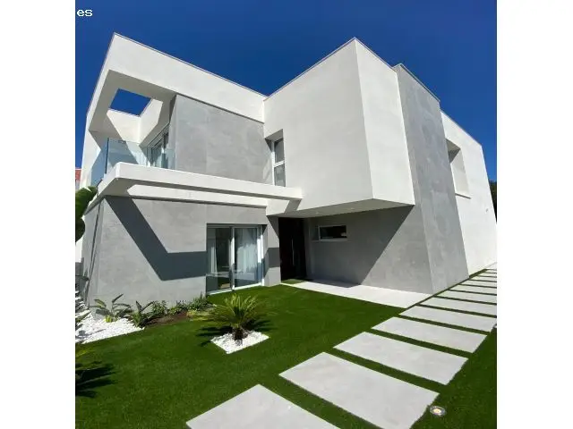 Villa de Lujo en Finestrat cerca de Benidorm
