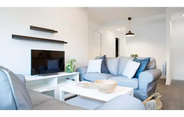 Habitacion en Madrid Calle de Argueso Alquiler a Medio-Largo Plazo