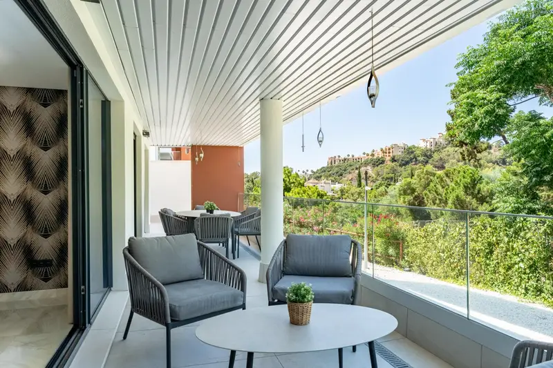 Apartamento con Vistas a la Montaña 3 Dormitorios Benahavis