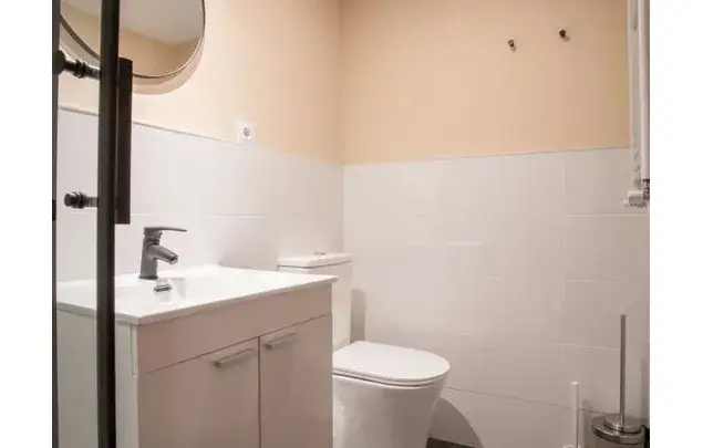 Rent a room in Madrid