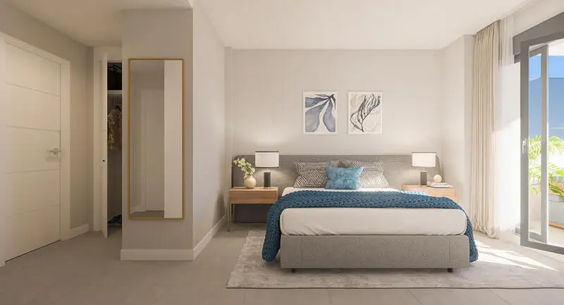 Apartamentos en Venta Manilva Costa del Sol
