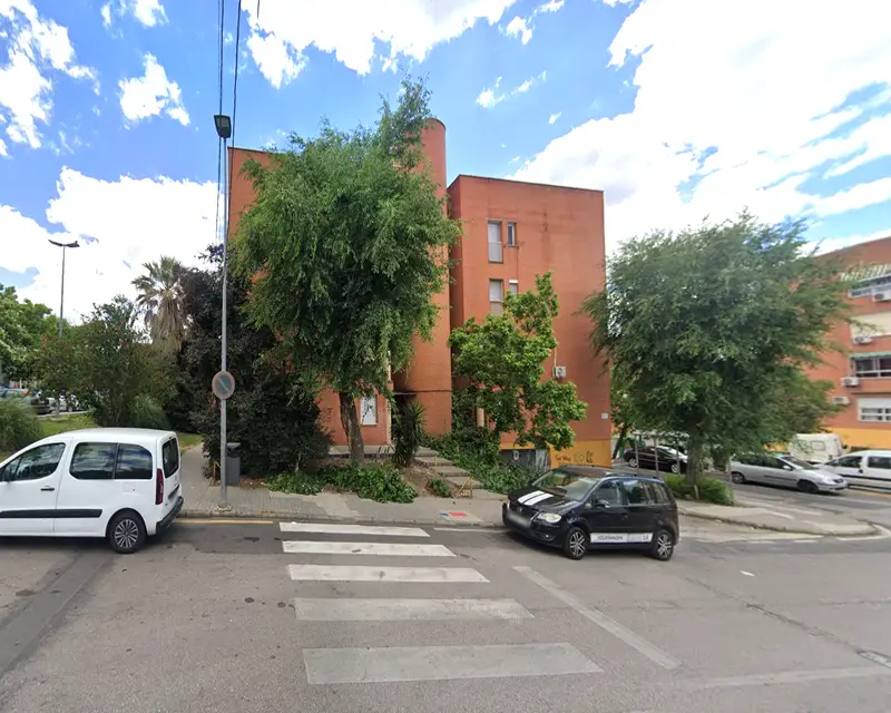 Piso 86m2 3 habitaciones 2 baños Cáceres