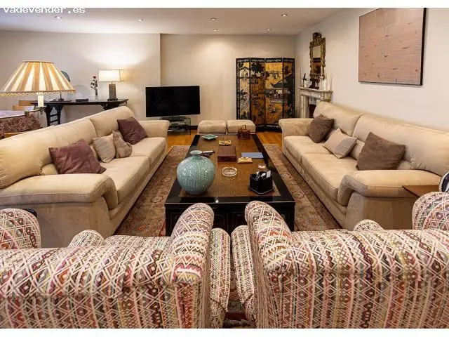 Dúplex de Lujo en Venta en Paseo Zorrilla Valladolid