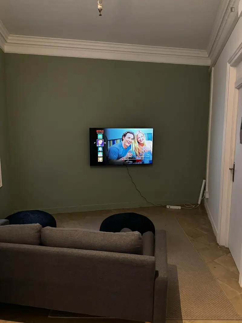Habitacion Doble en Piso Compartido en Eixample Barcelona
