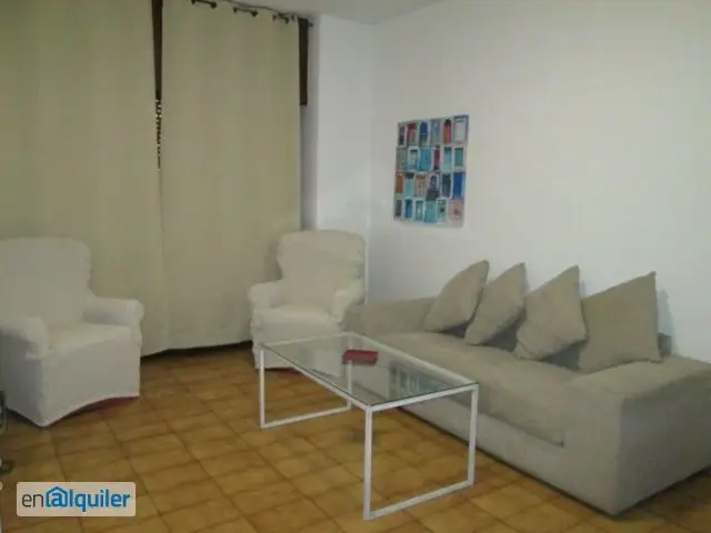 Alquiler Piso Amueblado Aire Acondicionado Beiro