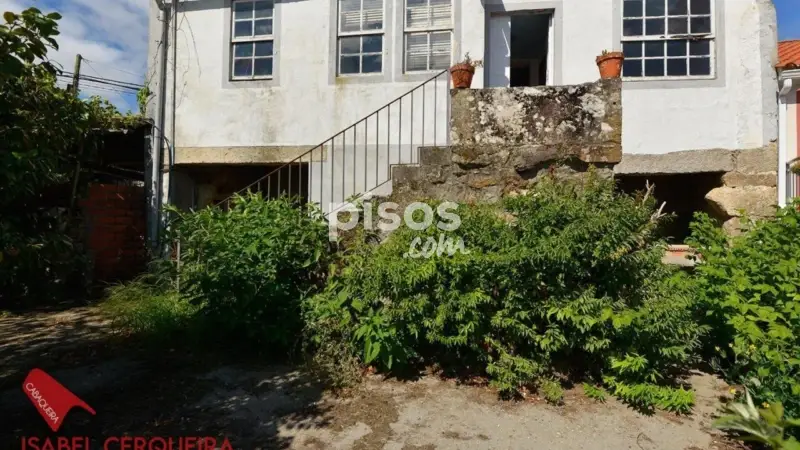 Casa de Piedra para Reformar en O Rosal