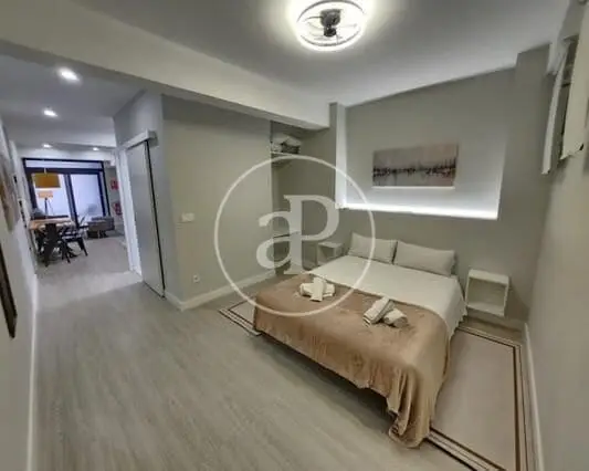 Chalet Turistico Valencia En Corts Inversión Inmediata
