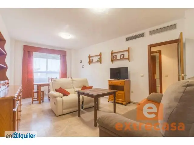 Alquiler Piso Amueblado Valdepasillas 2 Dormitorios Patio