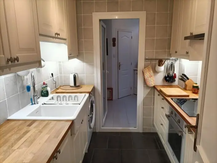 Apartamento 2 Dormitorios Calahonda Vistas al Mar