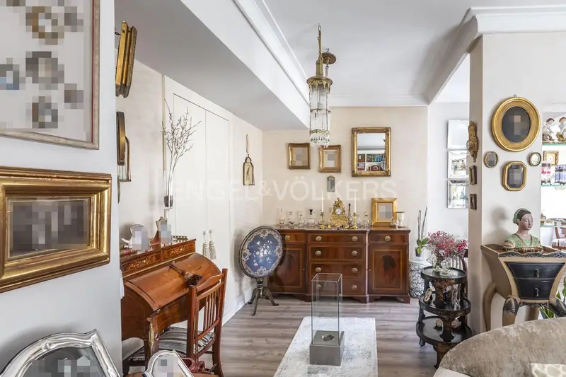 Apartamento Gaztambide Madrid Reformado 3 Dormitorios
