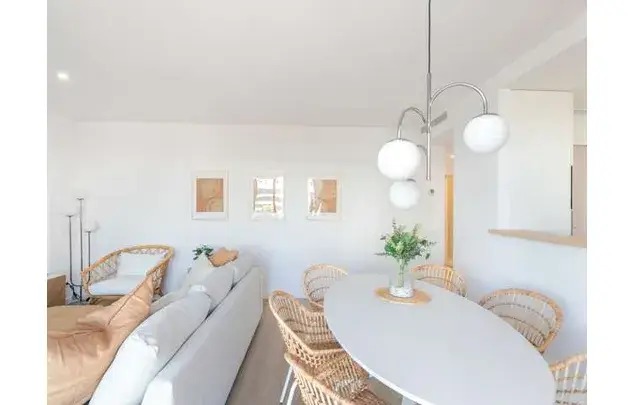 Apartamento 3 Dormitorios Badalona cerca de la Playa