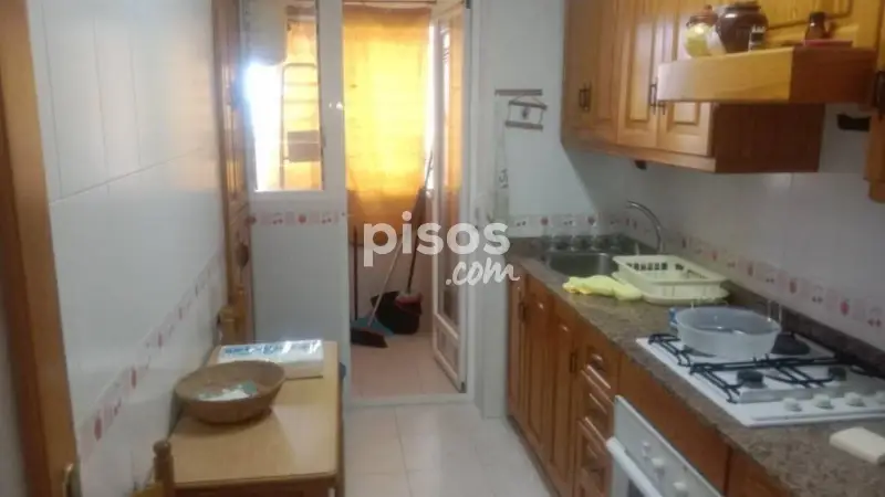 Alquiler Piso Arenales del Sol 3 Dormitorios Cerca Playa