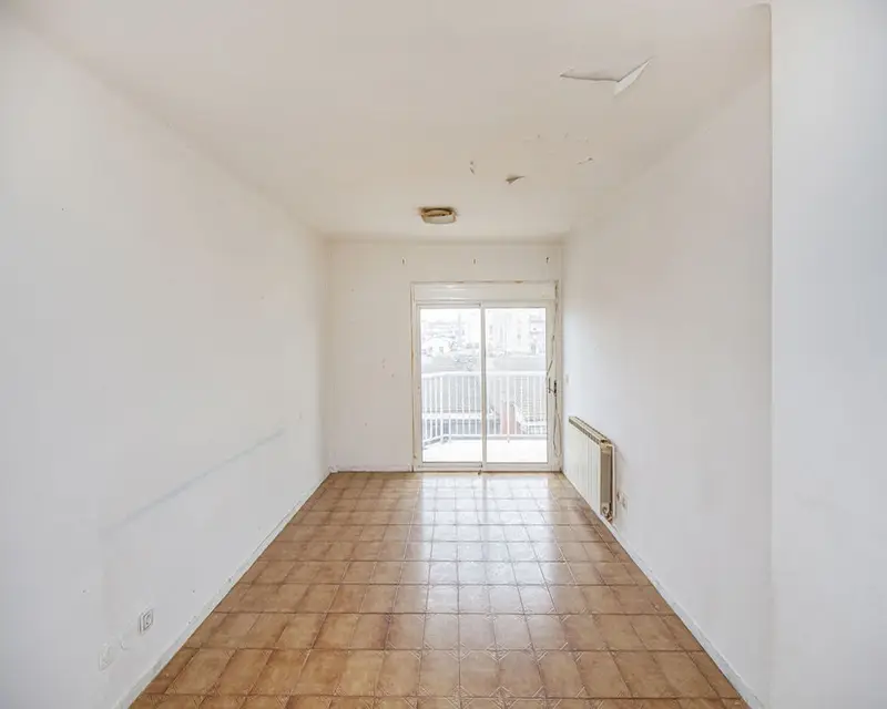 Piso 75m2 3 habitaciones 2 baños Salt Girona