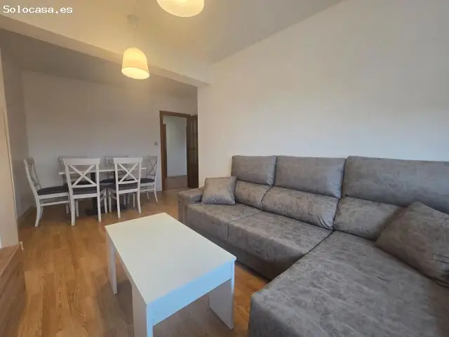 Alquiler Piso 80m2 A Coruna 3 Dormitorios SemiAmueblado