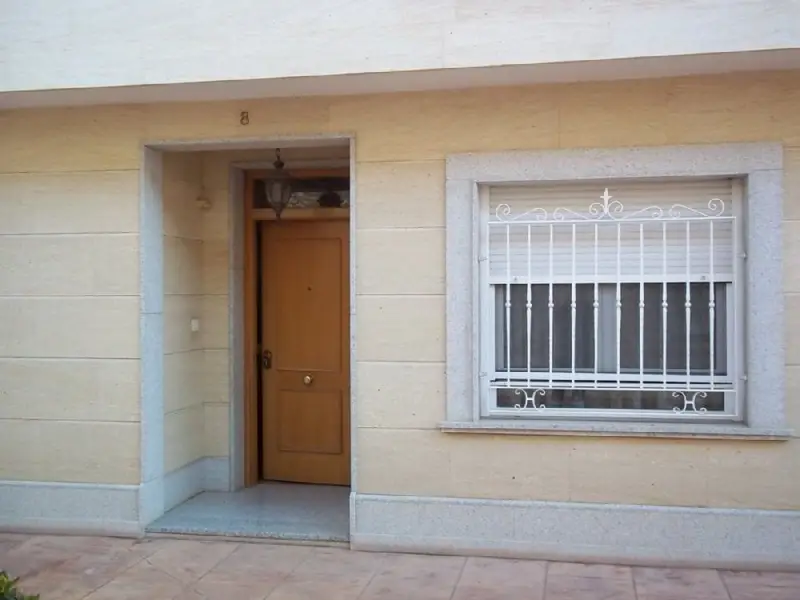 Venta Bungalow Lujoso Horcas Novelda
