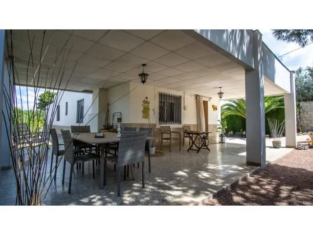 Casa Campo en Elda Av Ronda Cerca Colegios