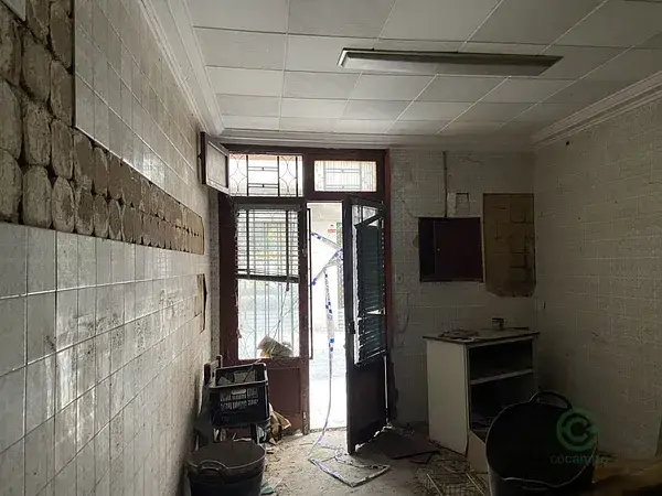 Casa Unifamiliar para Rehabilitar en Castellon Centro