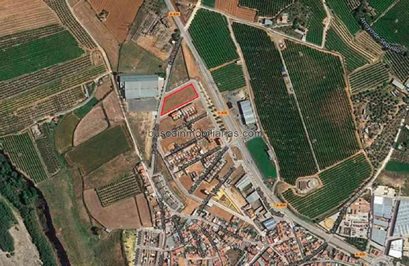 Parcela Urbana Alcalá del Río: 26 Viviendas Unifamiliares