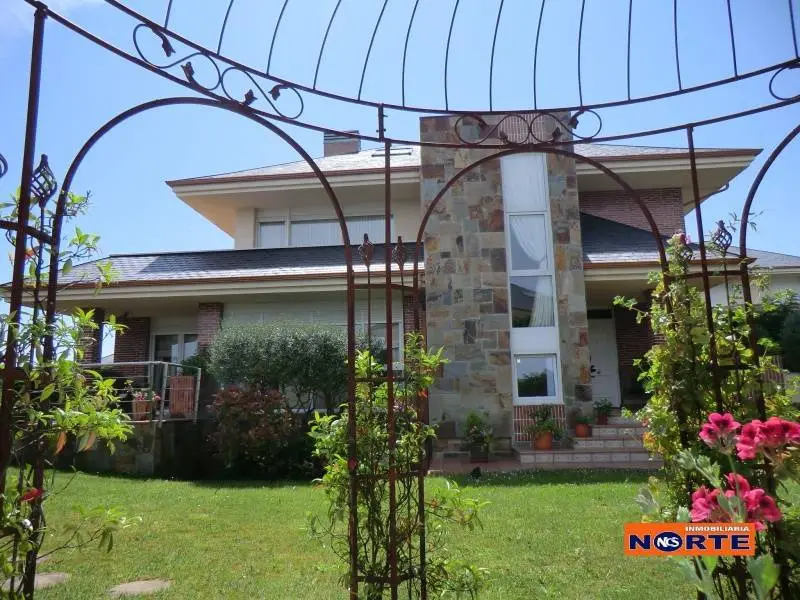 Venta Chalet de Lujo en Ostende Castro Urdiales