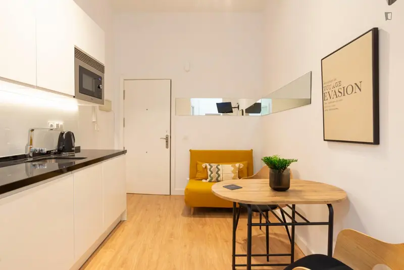 Apartamento 1 Dormitorio Centro Malaga