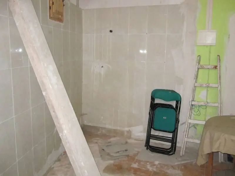Venta Piso con terraza en Novelda Centro