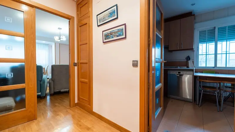 Piso en venta Madrid 105m2 3 habitaciones 2 baños terraza