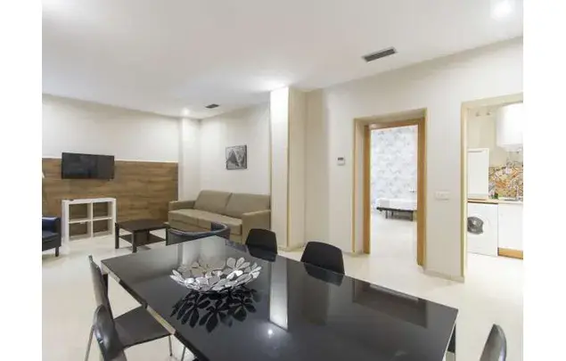 Apartamento 1 Dormitorio Madrid Centro
