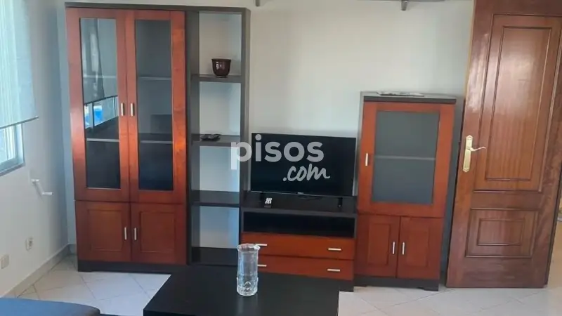 Piso en Alquiler A Gándara Narón 2 Dormitorios Soleado