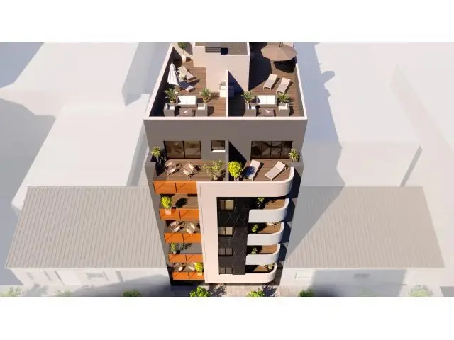 Apartamento de Lujo en Torrevieja Cerca de la Playa