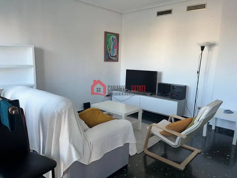 Apartamento en Venta Cabanyal Valencia 4 Habitaciones 2 Baños Amueblado