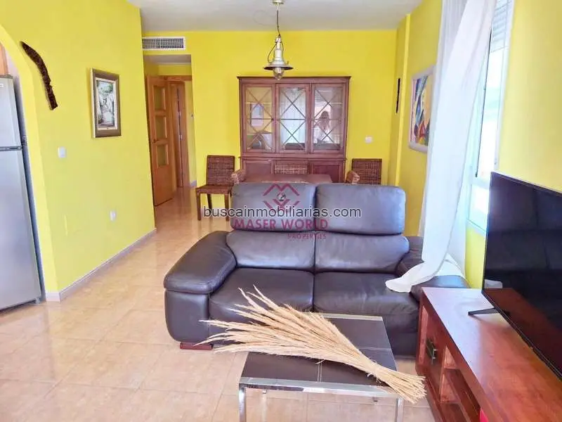 Apartamento en venta en Mazarrón El Faro: Cerca de la playa con vistas al mar
