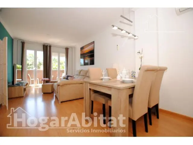 Piso Seminuevo Beniarbeig Centro Balcon Trastero