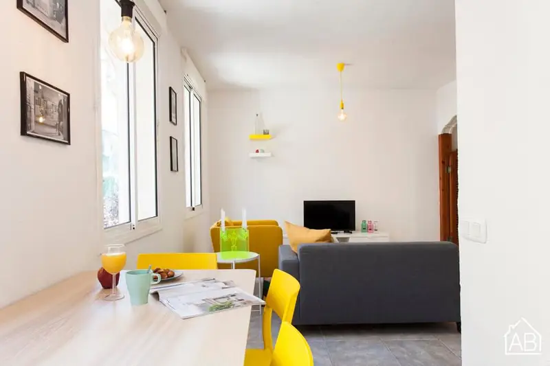 Apartamento Sants Parejas Barcelona