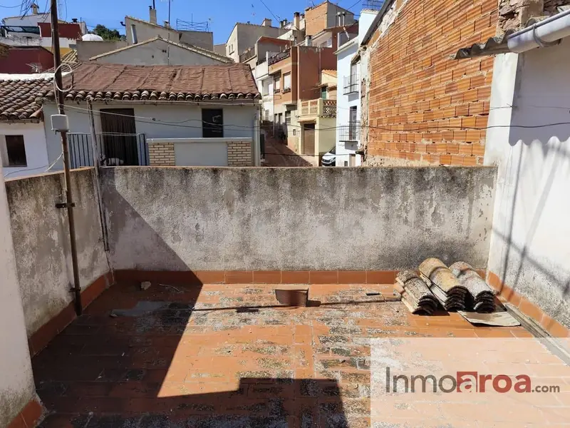 Casa Rural en Venta en Gatova Valencia 103m2 3 Plantas