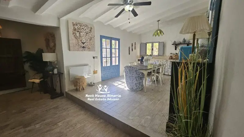 Casa Rural con Encanto en Almanzora, Almería