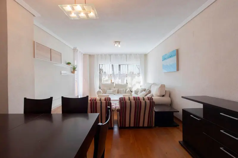 Alquiler Piso 3 Dormitorios Cabanyal Canyamelar Valencia