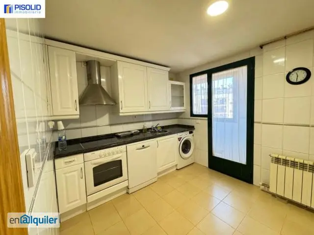 Alquiler Piso 100m2 Parquesol 3 Dormitorios 2 Baños Garaje