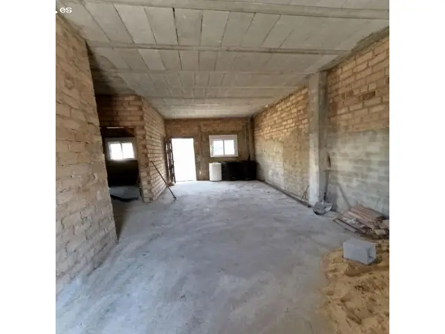 Casa en San Jose del Valle Sin Terminar 64m2
