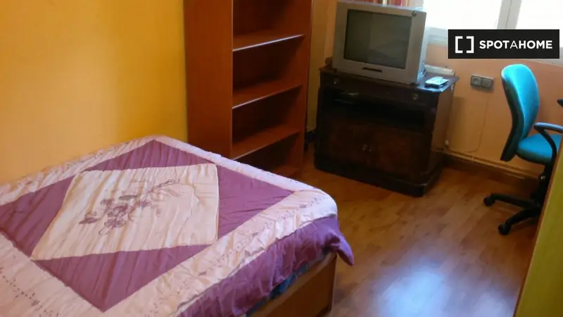 Habitacion Piso Compartido Salamanca