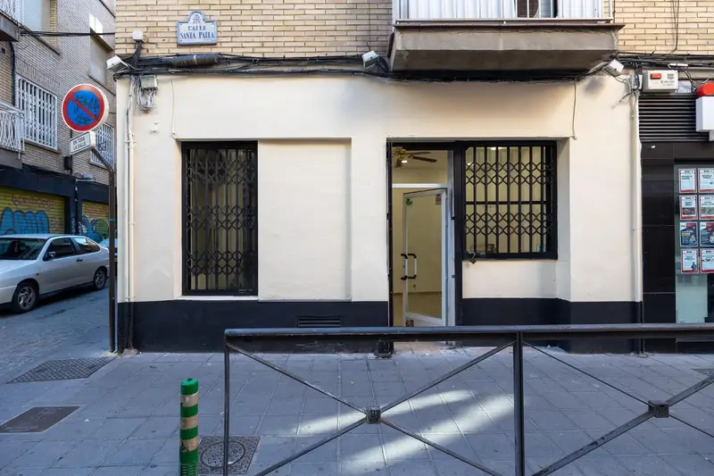 Venta Local Comercial Gran Via Gran Capitan Centro Granada