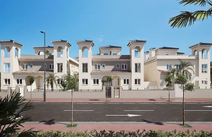 4 Bed Townhouse for sale