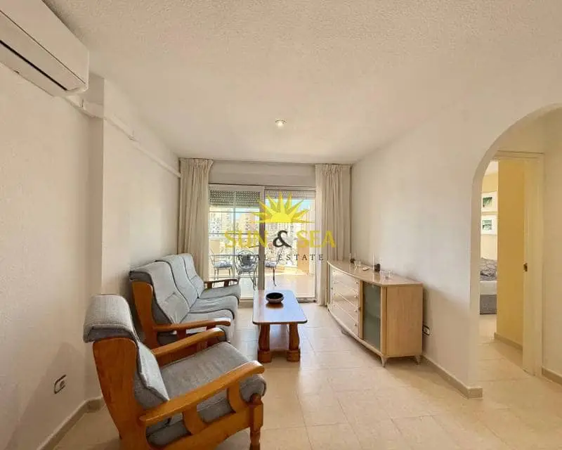 Apartamento en alquiler en Nueva Torrevieja, Torrevieja, Alicante
