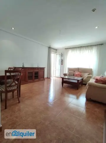 Alquiler Piso Amueblado 3 Dormitorios Puente Tocinos Murcia