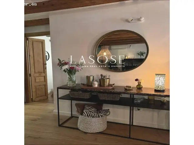 Apartamento 3 Dormitorios Gótico Barcelona 3-11 Meses