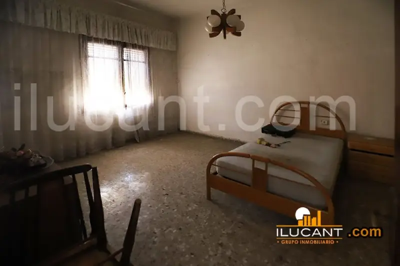 Venta Piso en San Agustin San Anton Campoamor Alicante