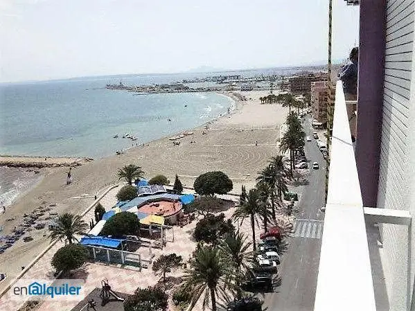 Apartamento Playa Levante Santa Pola